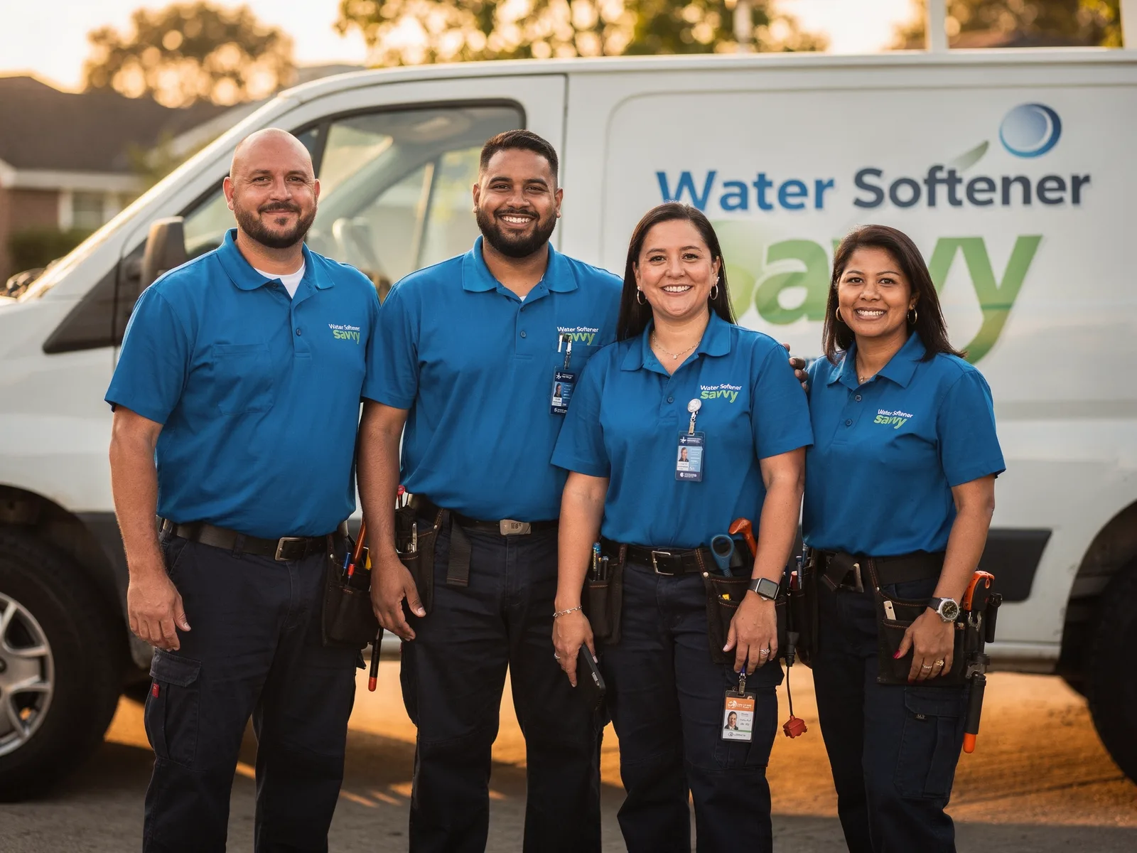 Water Softener Installation company in Honey Creek, IA