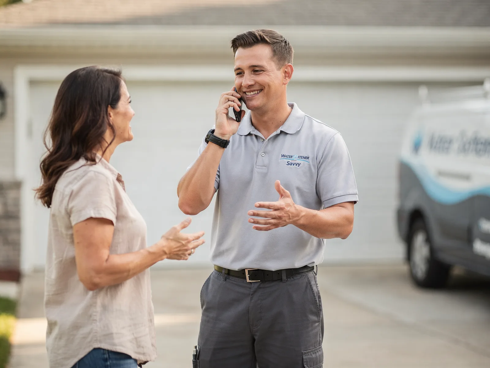 Water Softener Installation Honey Creek, IA FAQs